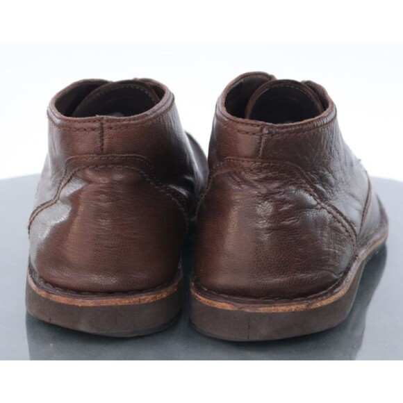 Johnston & Murphy Hipster Men\'s Chukka Boots Size 13 M Leather Brown main image 11